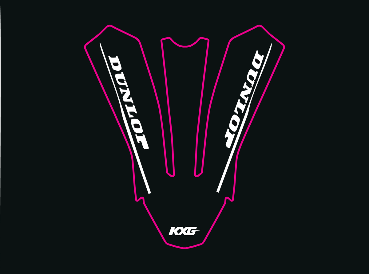 Talaria XXX Front Fender Decal