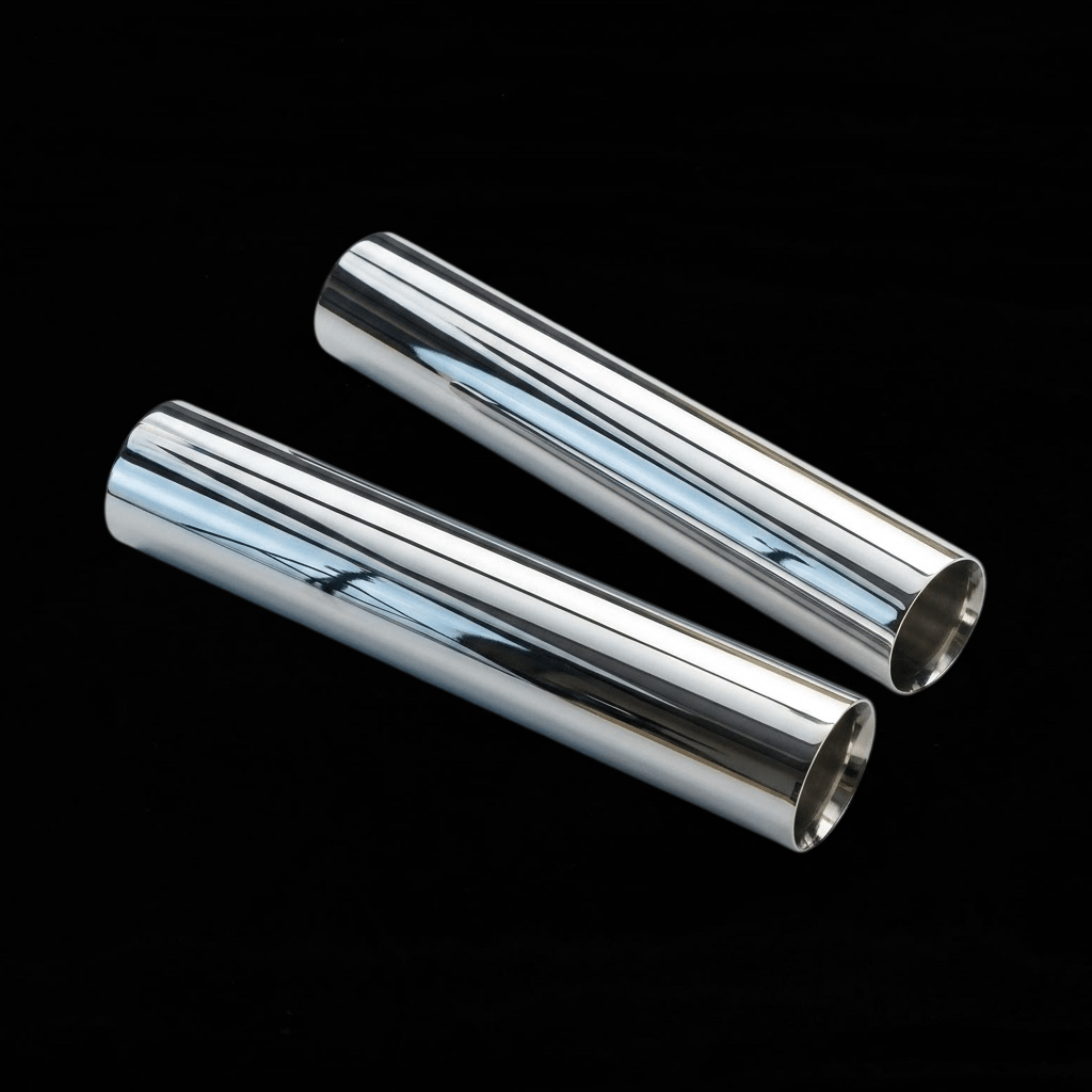 **CHROME** FORK WRAPS