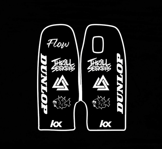 Yozma Fork Decals