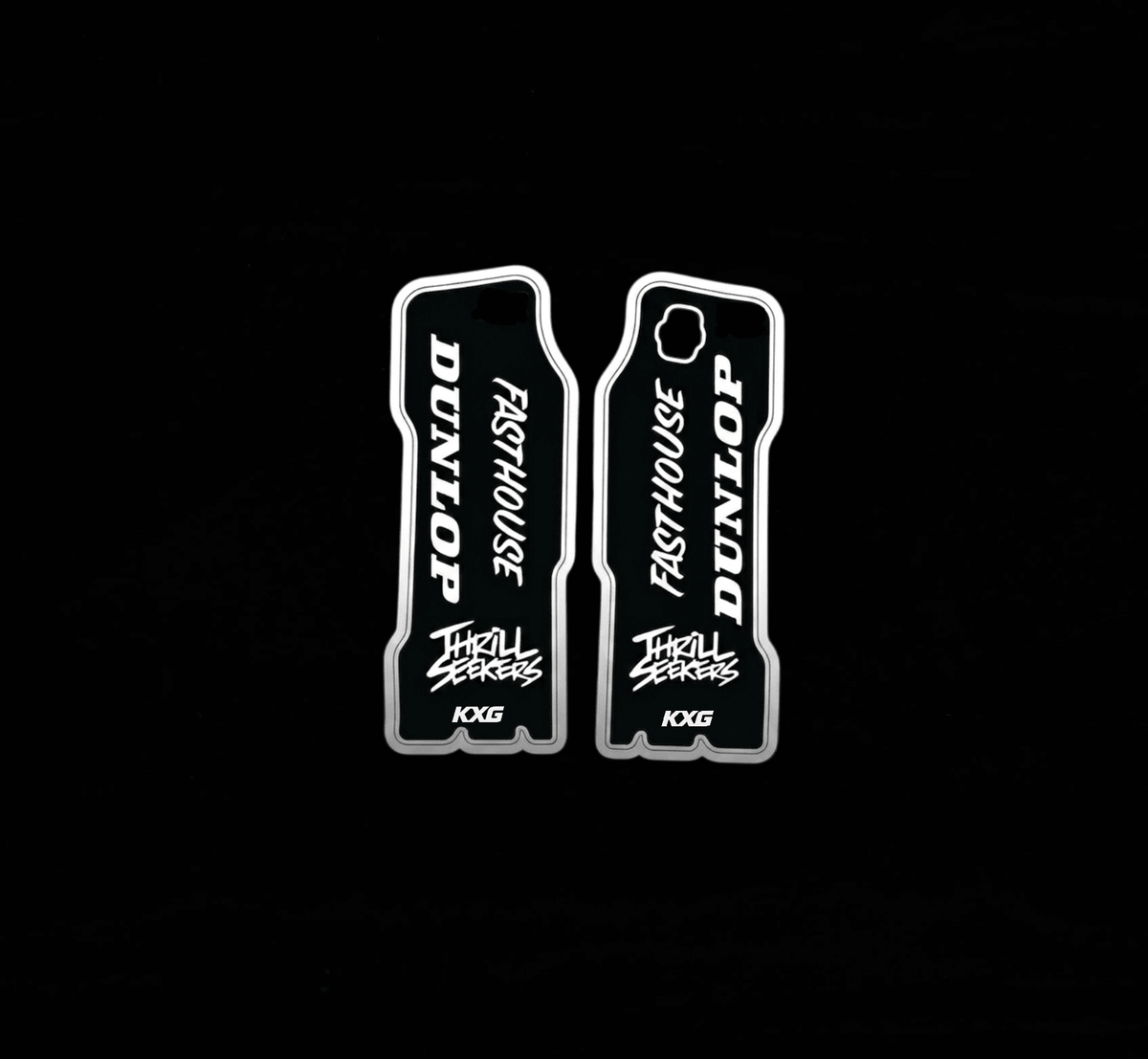 LBX Fork Decals