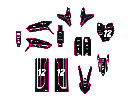 Ebox 2.0 Full Graphics Kit