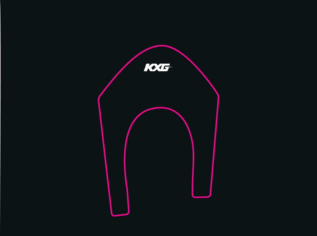 Eride Pro (All Models) Mudguard Decal