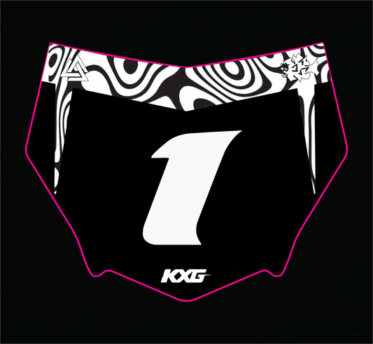 Premade Flow Motocutz Decal