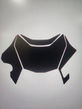 Surron Ultra bee front plate decal