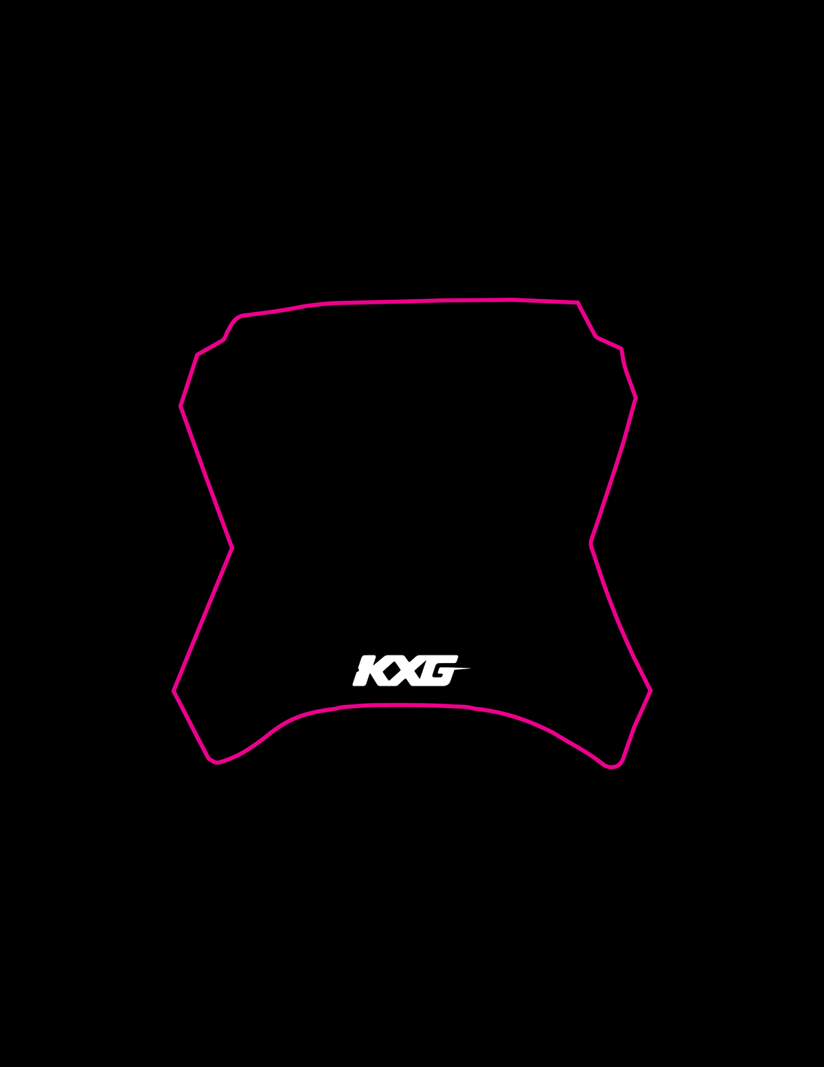 Yozma Plate Decal